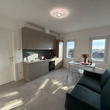 - La Rosa Dei Venti Apartment *
