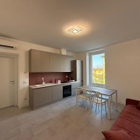- La Rosa Dei Venti Apartment