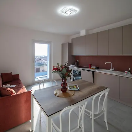 - La Rosa Dei Venti Apartment