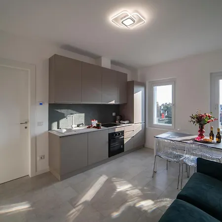 - La Rosa Dei Venti Apartment *