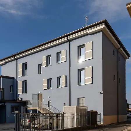 - La Rosa Dei Venti Apartment