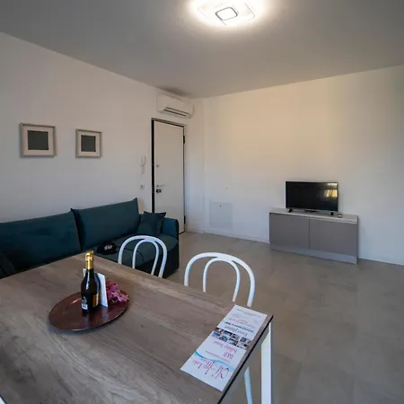 - La Rosa Dei Venti Apartament *