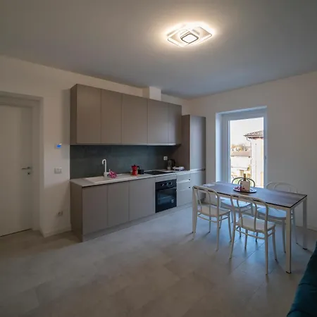 - La Rosa Dei Venti Apartament
