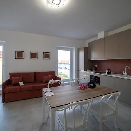 - La Rosa Dei Venti Apartament